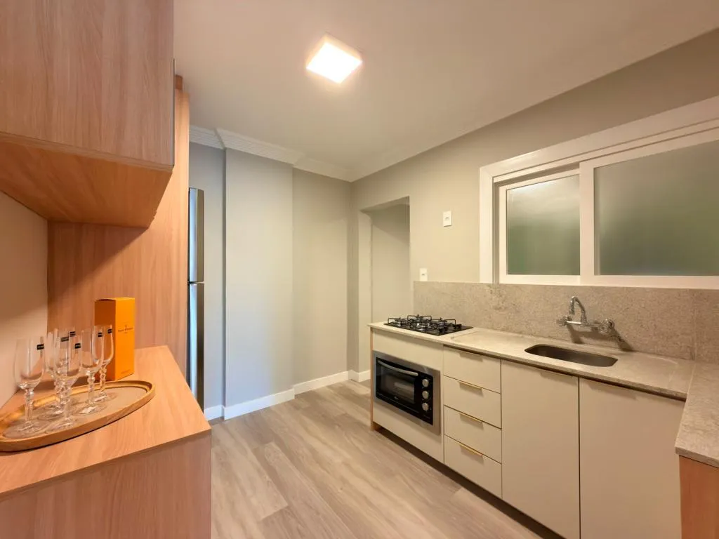 Imagem Apartamento 2 Dormitórios - Bairro Zona Nova