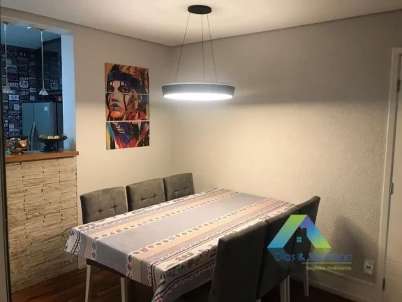Imagem VILA SANTO ESTEFÁNO Apartamento 89M², 3 dormitórios, 1 suíte, varanda gourmet, 2 vagas, lazer completo ótima localização e valor !!!