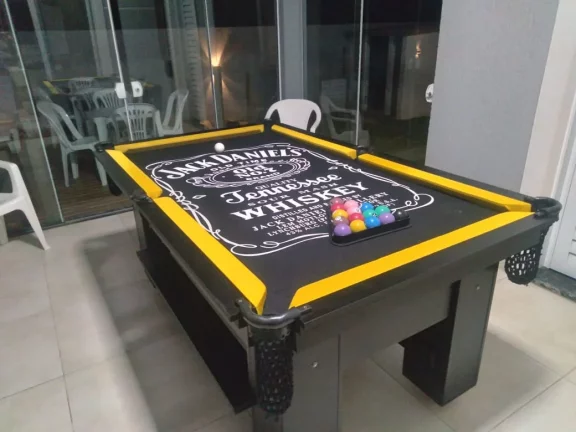 Imagem Casa de Alto Padrão em Garopaba-SC: 3 Dorms, Piscina, 275m², Próx. ao Centro e Praias