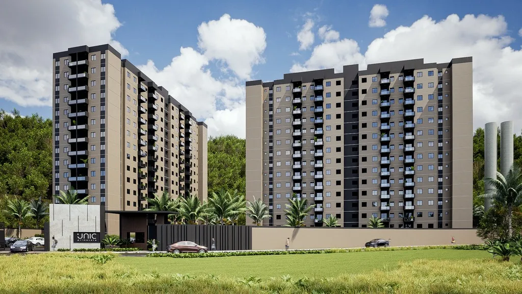 Foto do imóvel Apartamento a Venda no bairro Jardim Primavera - Duque de Caxias, RJ