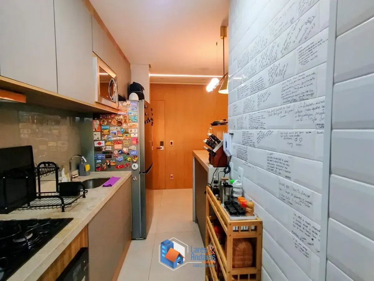 Imagem Apartamento para venda em Barra Funda com 2 quartos, sendo 1 suíte, 62m²