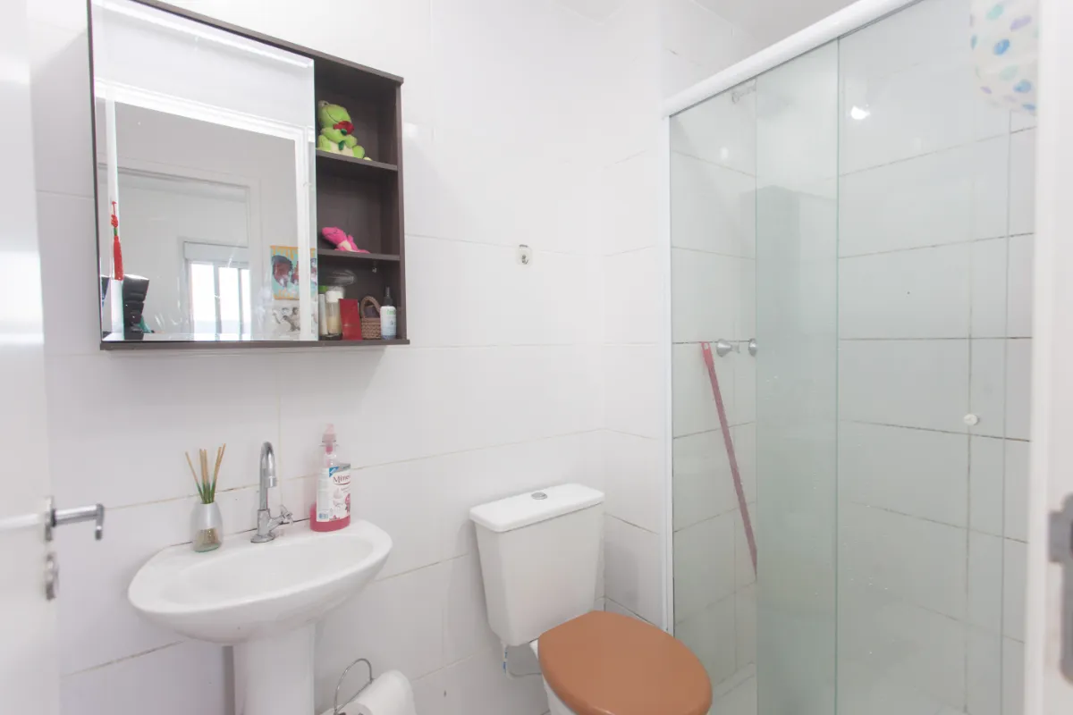 Imagem Apartamento para venda em Vila Souza com 2 quartos, 41m2