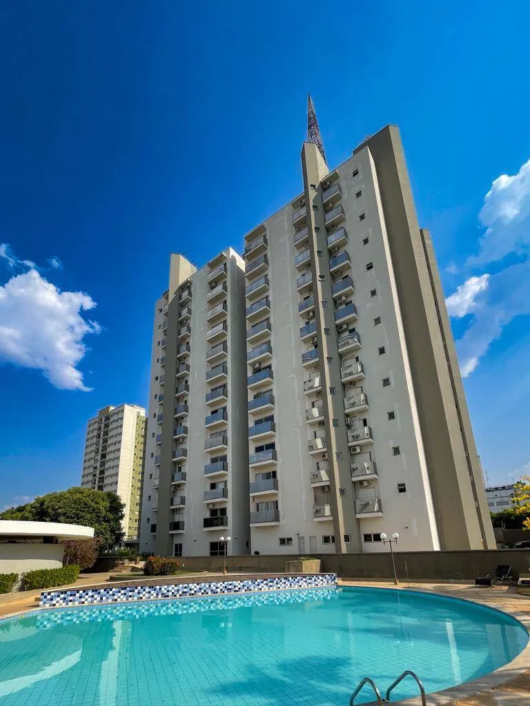 Imagem Apartamento 3 quartos Edifício Royal Garden Bairro Bosque da saúde