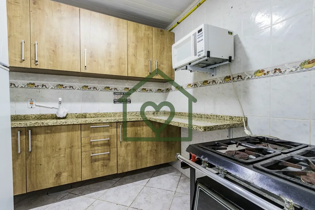 Imagem APARTAMENTO DE 58M² COM PLANTA DE 2 DORMITÓRIOS, 1 BANHEIRO, SALA, COZINHA E LAVANDERIA. 
COM 1 VA...