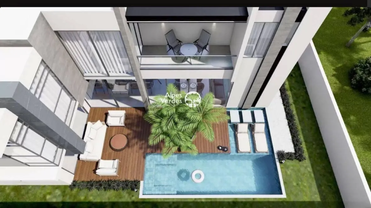 Imagem Vende-se casa em condominio parque de Porto Belo- 03 Quartos- R$5.609.000,00