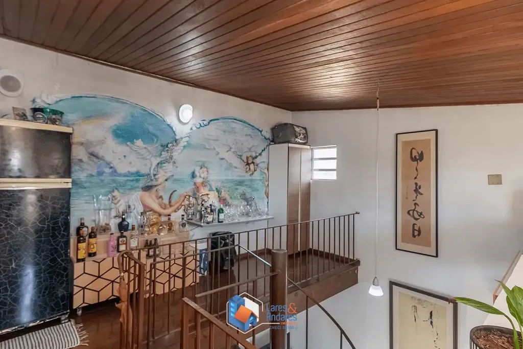 Imagem Casa à venda 5 Quartos 3 Suites 2 Vagas 500M² Vila Indiana São Paulo - SP