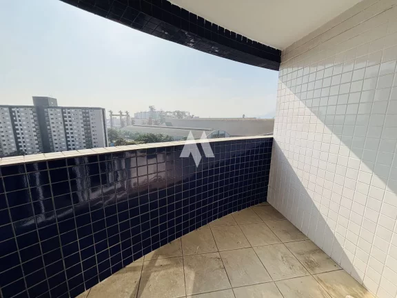 Imagem Sala Comercial - Locação - Ponta da Praia / Santos