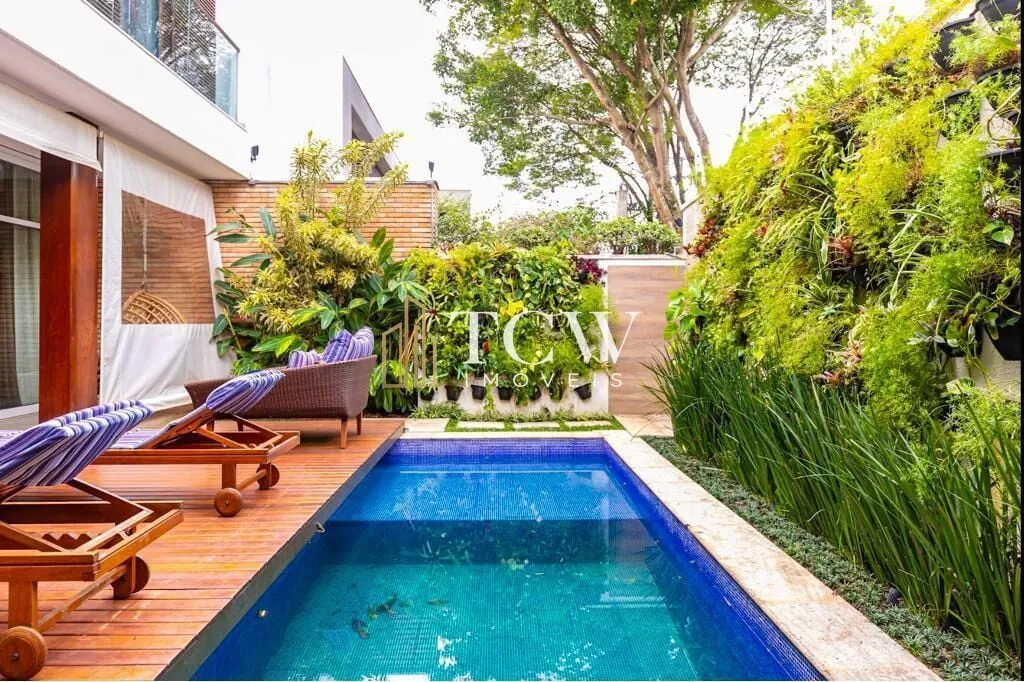 Imagem Casa à venda no bairro Jardim Cordeiro - São Paulo/SP, Zona Sul
