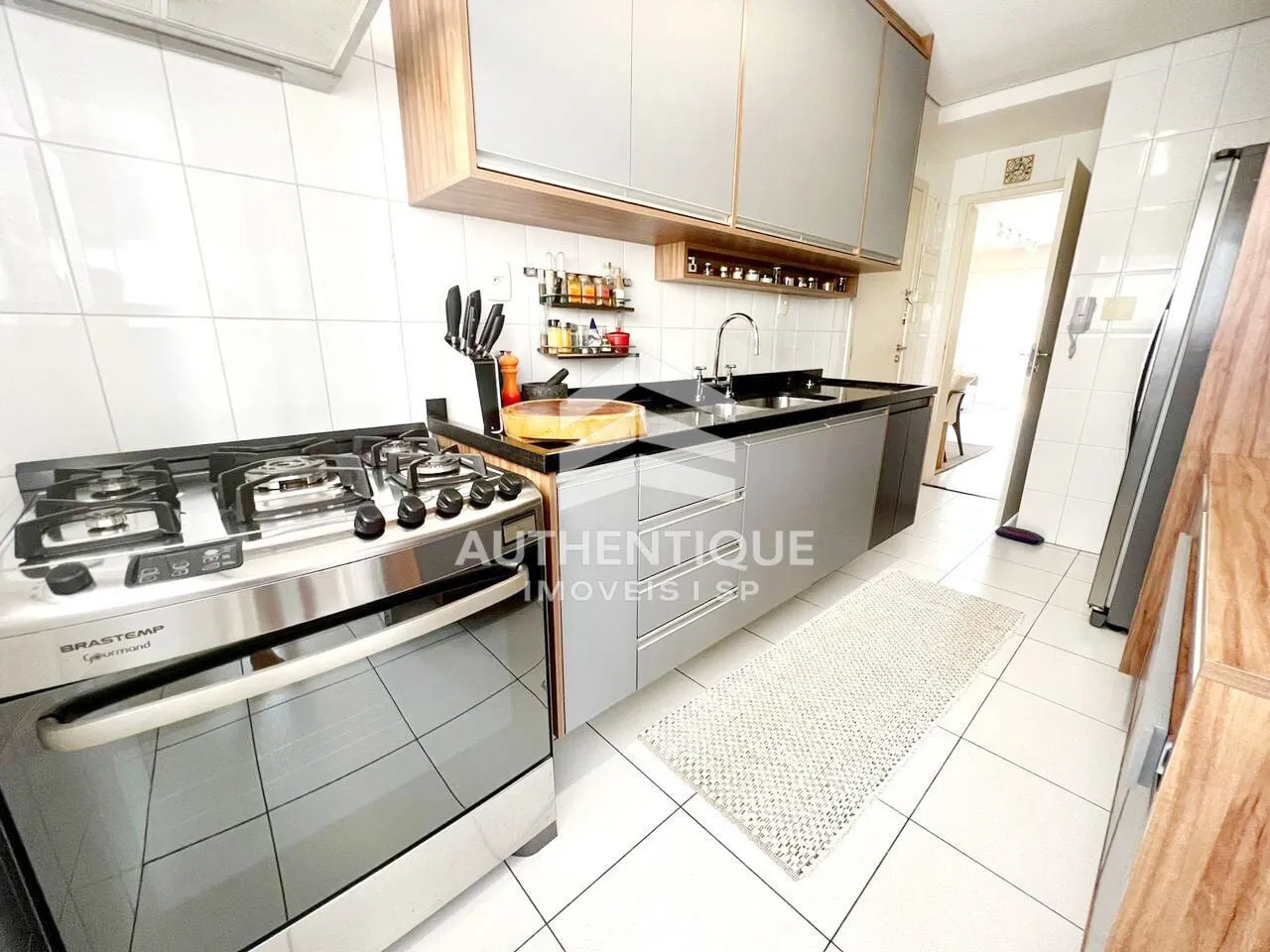 Imagem Reserva Campo Belo - Paço do Sol - Apartamento à venda no bairro Campo Belo - São Paulo/SP, Zona Sul