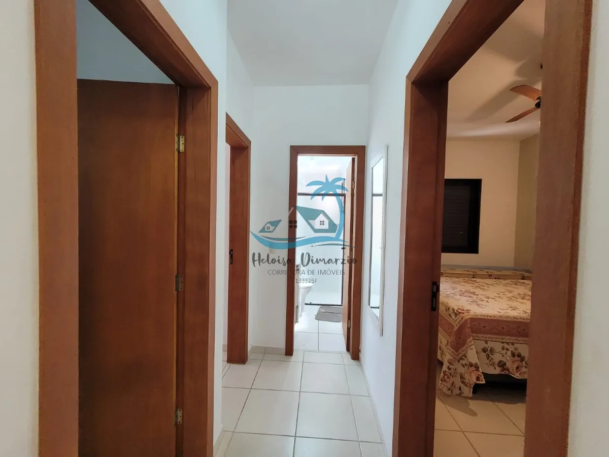 Imagem Apartamento com 3 dormitórios a venda no Itaguá em Ubatuba 400 metros do mar.