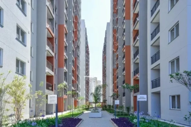 Imagem MÉRITO SABARÁ - Apto de 37m² (Unidade de Revenda), a poucos minutos das estação Jurubatuba!!
