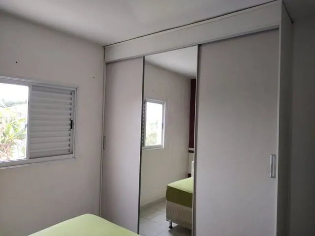 Imagem Apartamento à venda 2 Quartos, 1 Vaga, 57M², Jardim Gurilândia, Taubaté - SP | Condomínio Morada Real