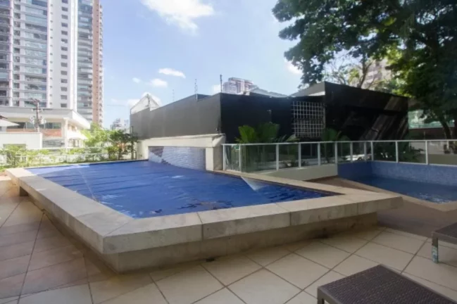 Imagem YOU NOW BROOKLIN - Apto de 37m² (Unidade Revenda), próximo à Estação Brooklin do Metrô!!