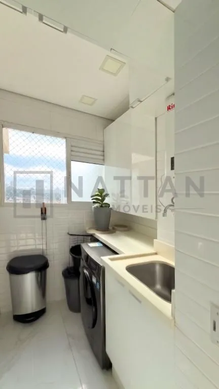 Imagem Apartamento com 2 dormitórios para alugar, 67 m² por R$ 6.948,00/mês - Tatuapé - São Paulo/SP