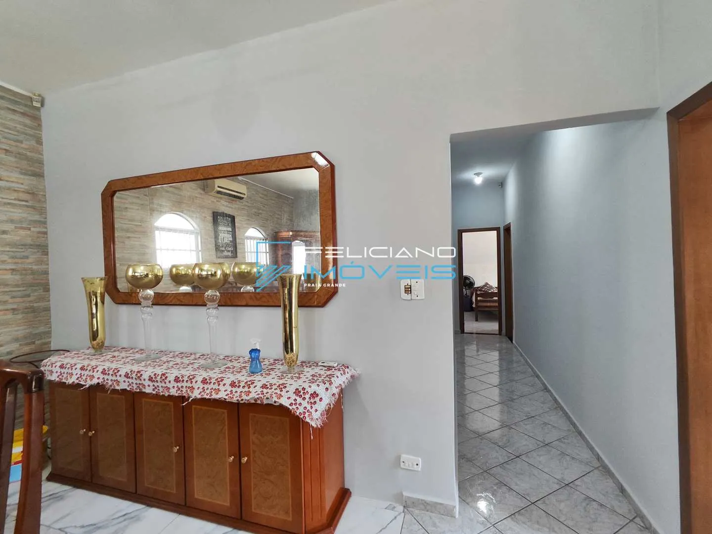 Imagem Casa com 3 quartos, Solemar, Praia Grande - R$ 1.49 mi, Cod: 3940