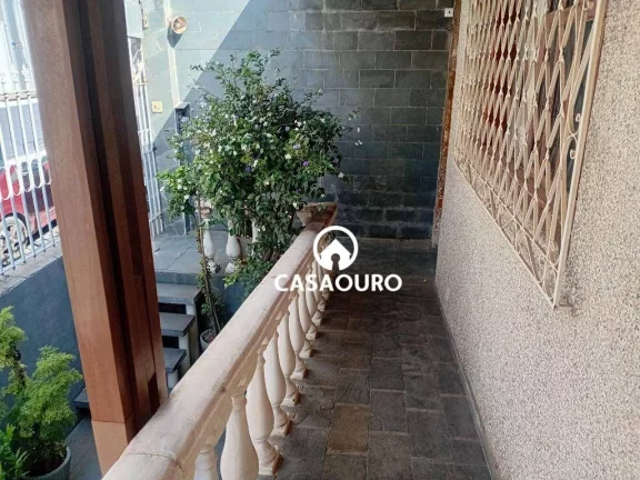 Imagem Casa com 3 quartos à venda, 200 m² por R$ 840.000 - Floresta - Belo Horizonte/MG
