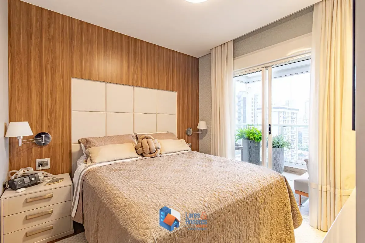 Imagem Apartamento para venda em Paraíso com 4 quartos, sendo 3 suítes, 197m²