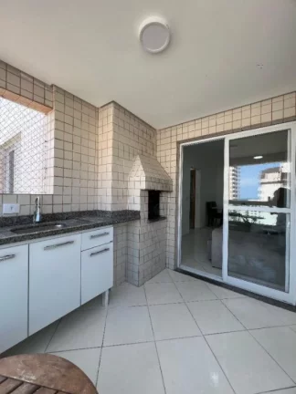 Imagem APARTAMENTO COM 60 m² - AVIAÇÃO - PRAIA GRANDE SP