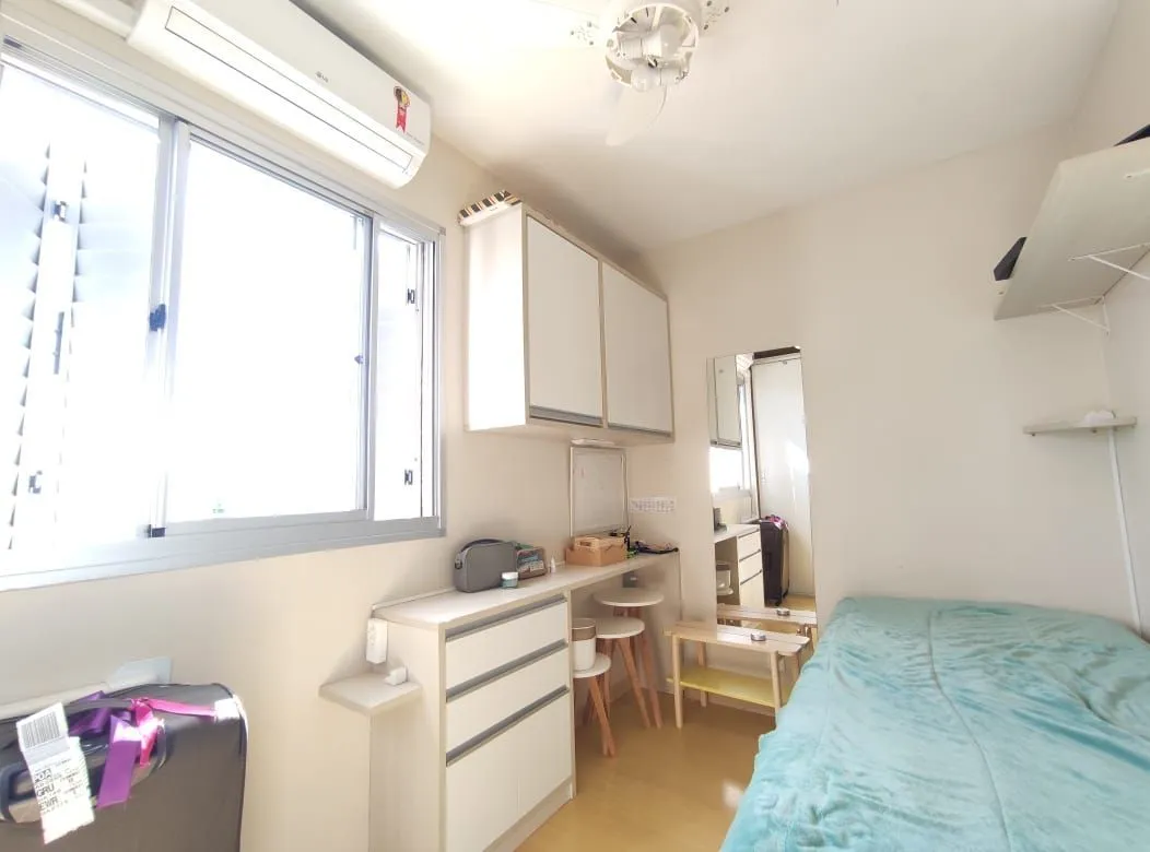 Imagem Apartamento 3 dormitórios, 1 suíte, salão de festas e 1 vaga no Bairro Sarandi.
