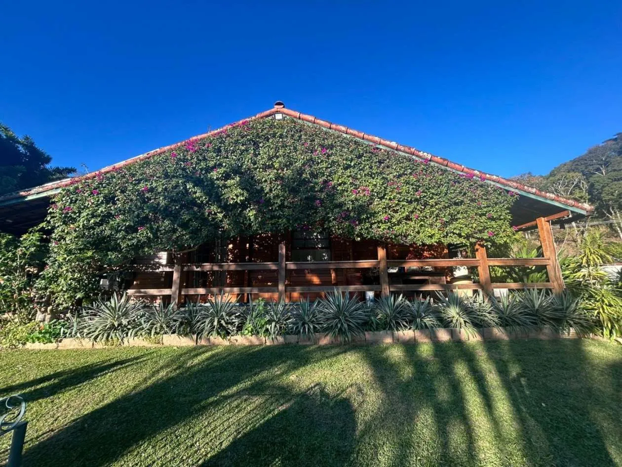 Imagem Casa para Venda em Petrópolis / RJ no bairro Secretario
