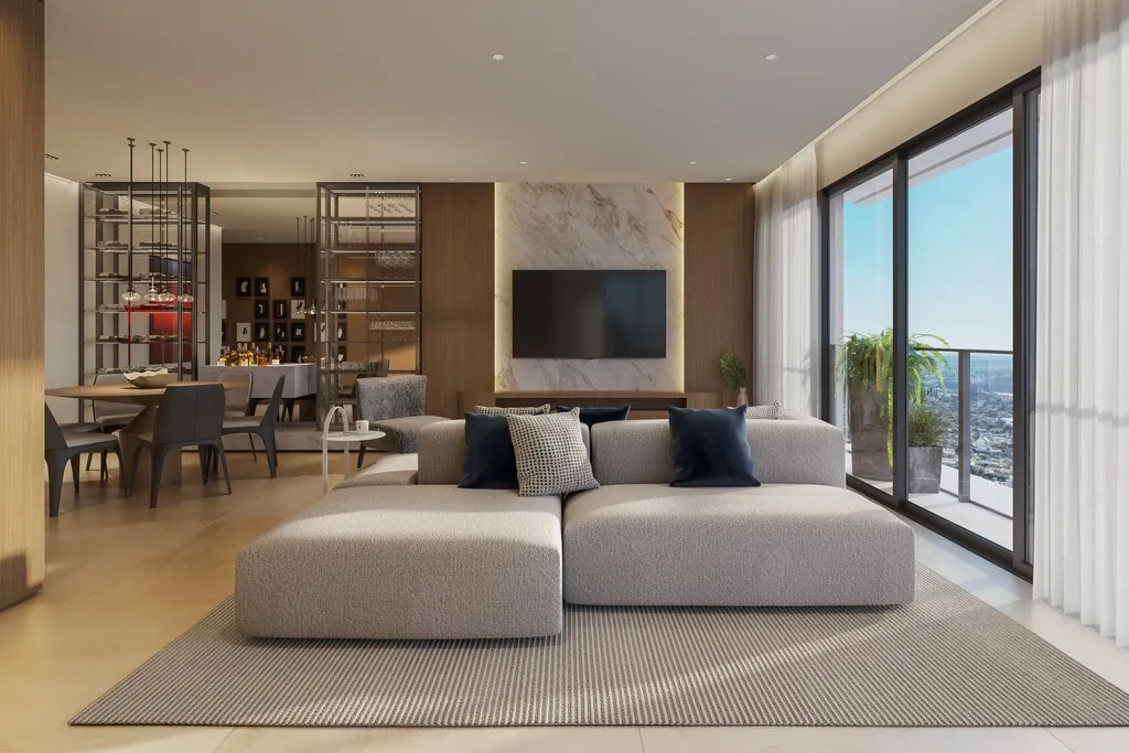 Imagem APARTAMENTO RESIDENCIAL em Curitiba - PR, Água Verde