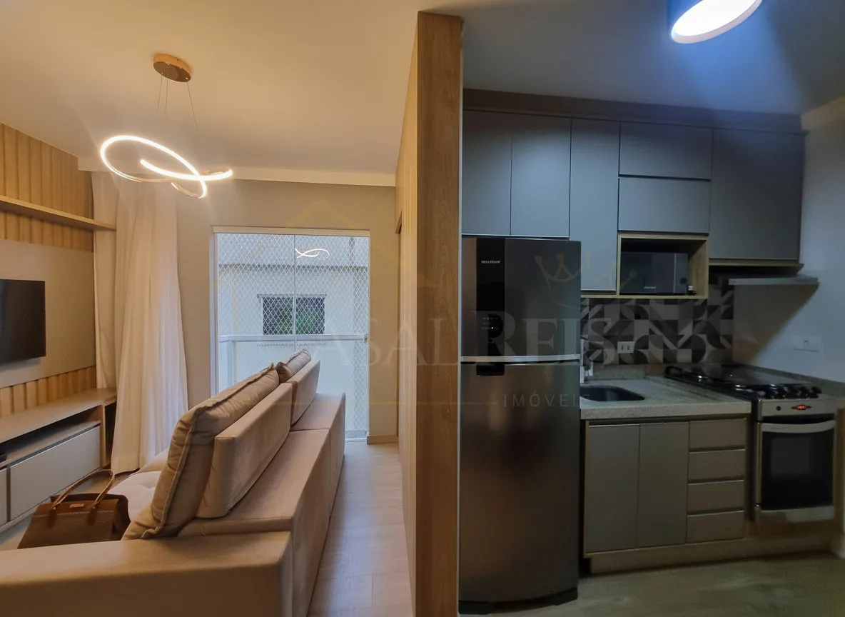 Imagem Apartamento 2 quartos à venda em Residencial Morumbi, Poços de Caldas
