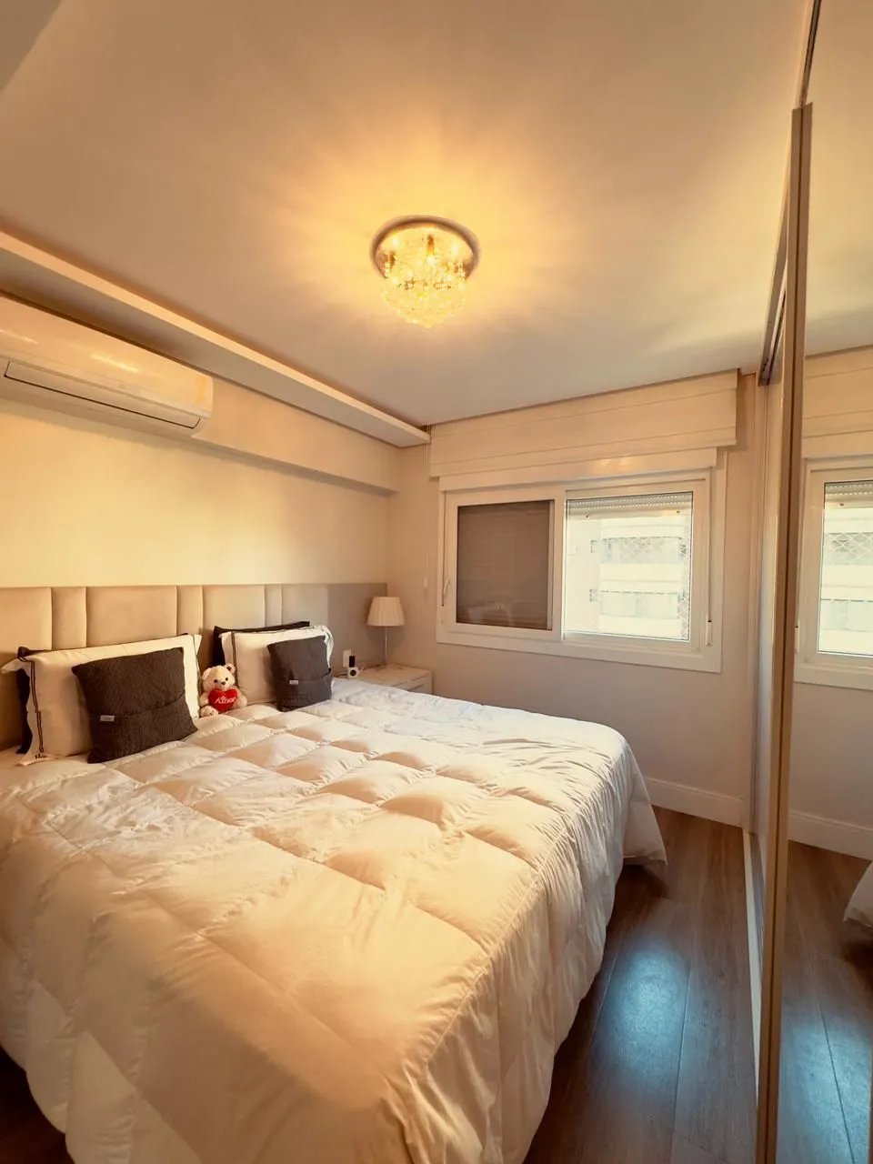 Imagem ️ BELÍSSIMO APARTAMENTO NO QUARTIER CABRAL - ALTO PADRÃO EM PORTO ALEGRE