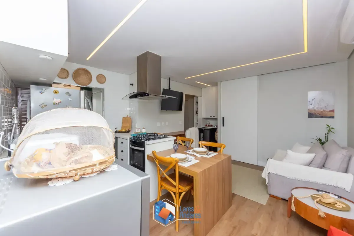 Imagem Apartamento para venda em Campo Belo com 2 quartos, 48m²