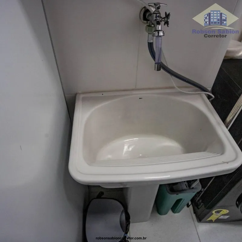 Imagem Apartamento mobiliado para venda em Diadema no bairro Piraporinha