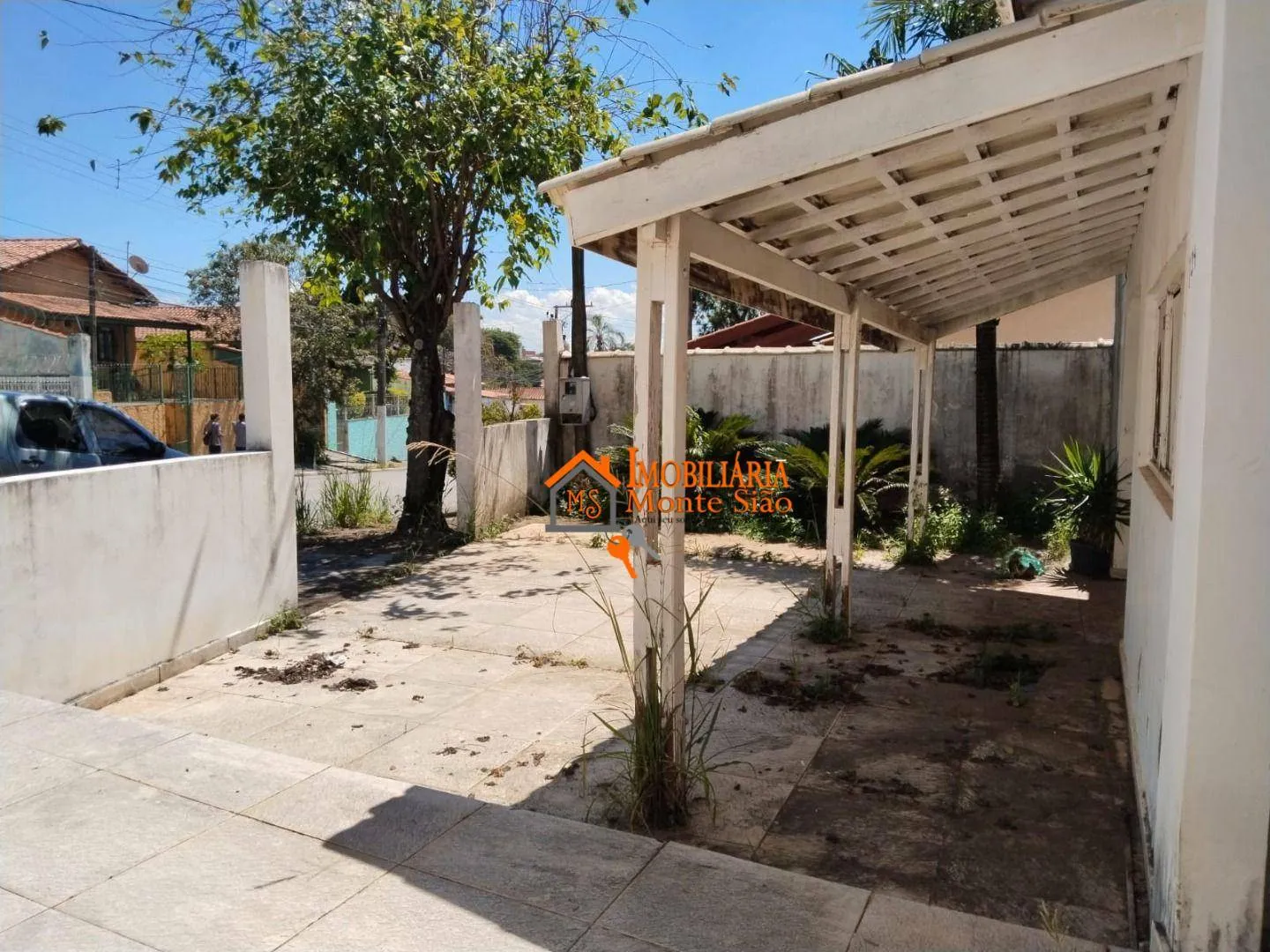 Imagem Casa com 3 dormitórios à venda, 167 m² por R$ 350.000,00 - Jardim São Miguel - Bragança Paulista/SP