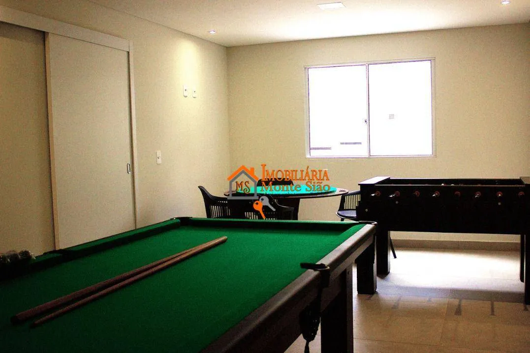 Imagem Apartamento com 2 dormitórios à venda, 47 m² por R$ 425.876,00 - Vila Augusta - Guarulhos/SP
