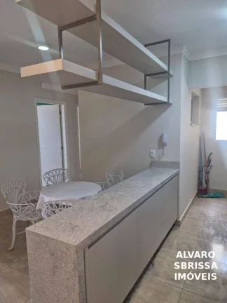 Imagem Lindo Apartamento com vista livre e 3 dormitórios à venda, 76 m² por R$ 585.000 - Ilhas do Mediterrâneo - Itu/SP