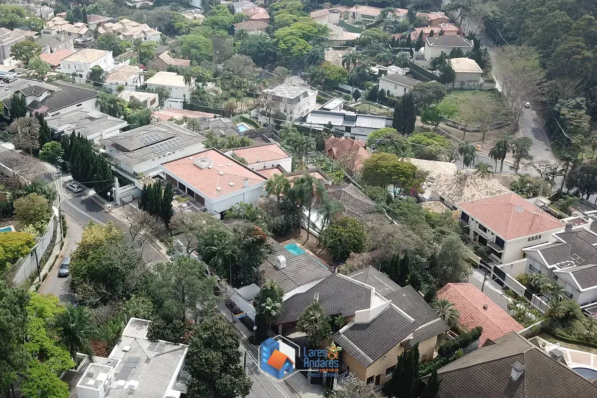 Imagem Casa para venda em Jardim Guedala com 4 quartos, sendo 2 suítes, 375m²