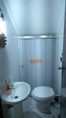 Imagem Sobrado com 2 dormitórios à venda, 100 m² por R$ 445.000,00 - Jardim Munhoz - Guarulhos/SP