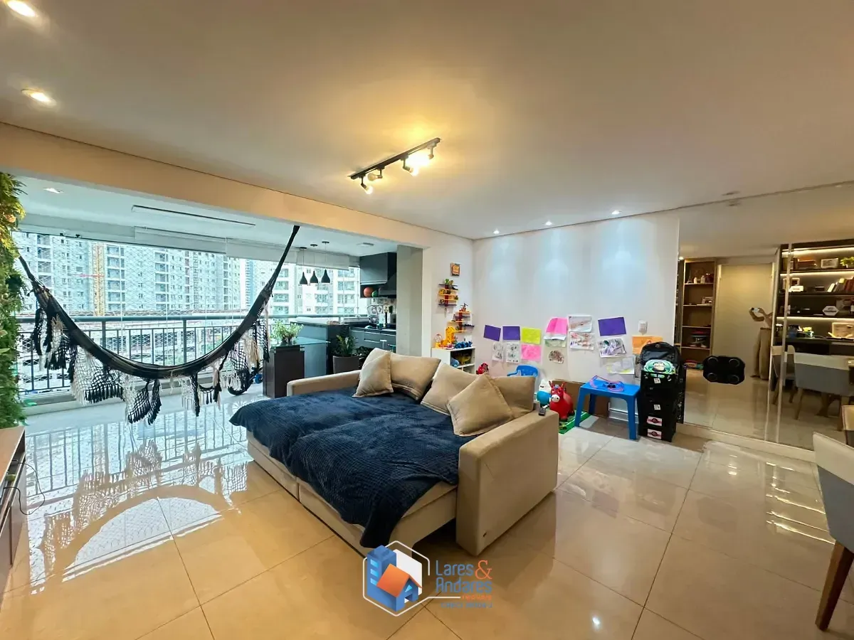 Imagem Apartamento para venda em Vila Andrade com 2 quartos, sendo 2 suítes, 91m²