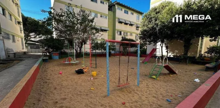 Imagem Apartamento com 3 dormitórios à venda, 75 m² por R$ 477.000,00 - Itapuã - Vila Velha/ES