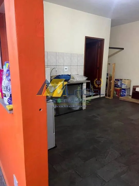 Imagem Prédio de Uso Misto à Venda - Renda Mensal Garantida em Santo André
