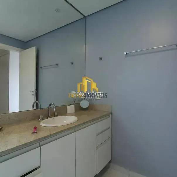 Imagem Apto 155 m² 3 suítes 3 vagas vista livre Cond Domo Life, Centro SBC