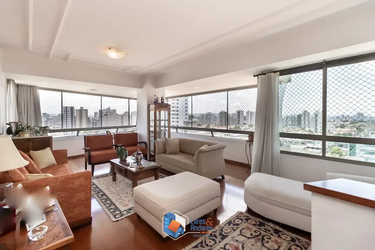 Imagem Apartamento para venda em Mooca com 3 quartos, sendo 3 suítes, 180m²