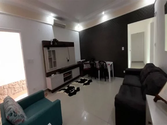 Imagem Casa com 3 dorms, Caiçara, Praia Grande - R$ 880 mil, Cod: 2738