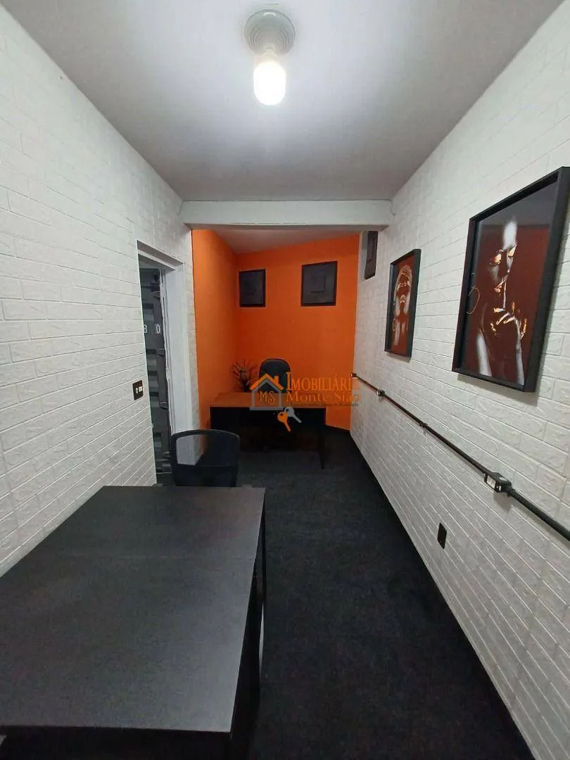 Imagem Sala para alugar, 10 m² por R$ 1.650,00/mês - Vila Maranduba - Guarulhos/SP