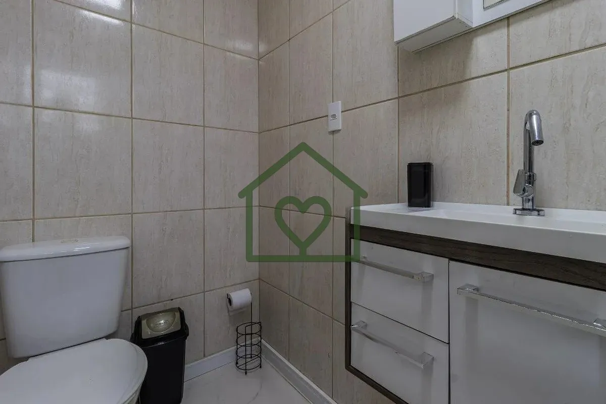 Imagem Apartamento 1 dormitório, 1 banheiro, equipado, ideal para quem procura conforto e comodidade. Tota...