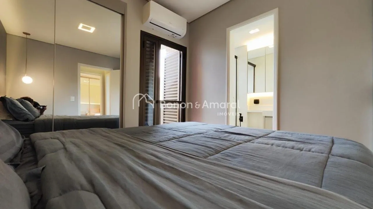 Imagem Apartamento à Venda no Coração do Cambuí - Campinas/SP