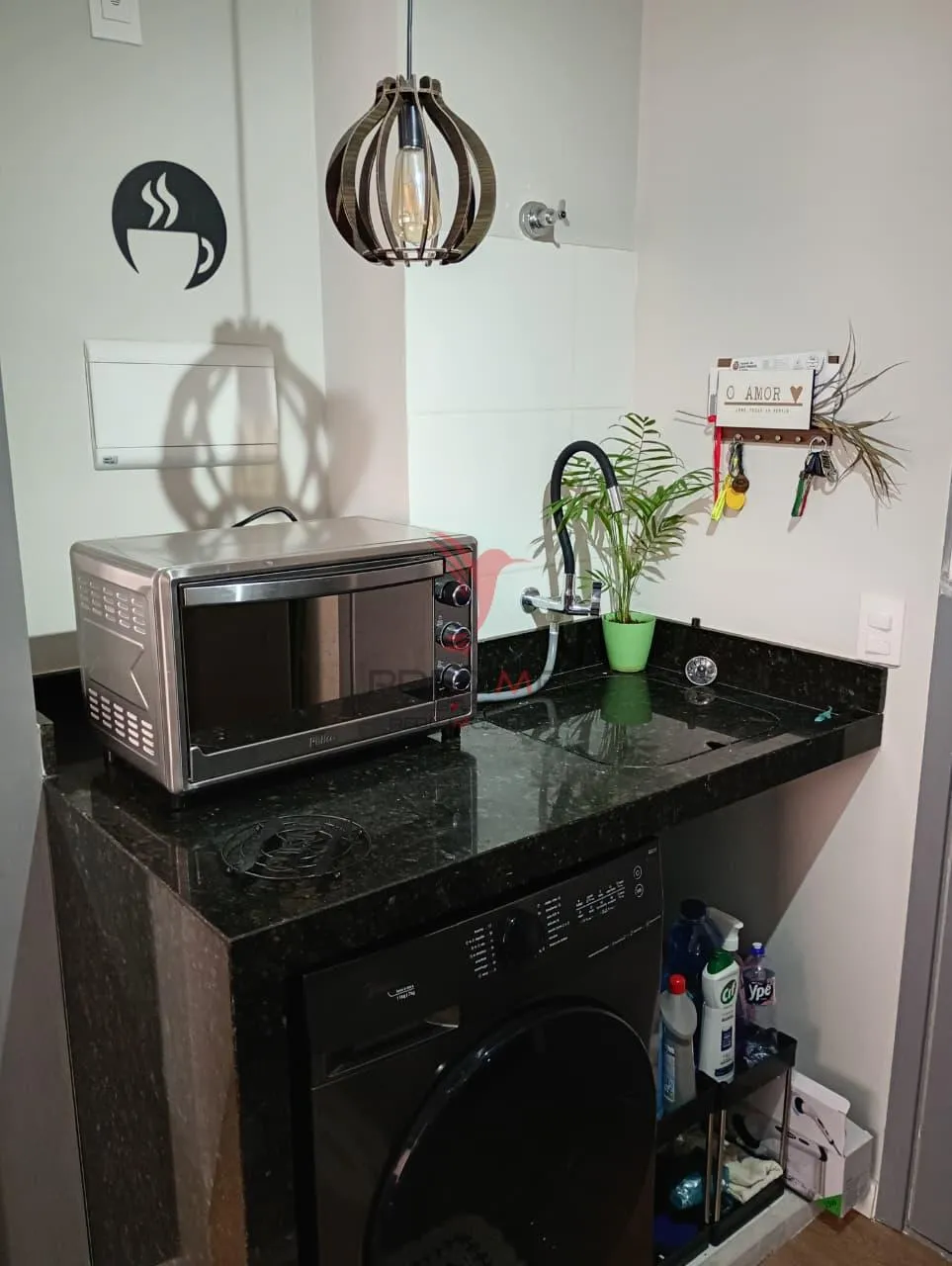 Imagem Oportunidade no Paraiso do Morumbi Apartamento 1 dormitorio