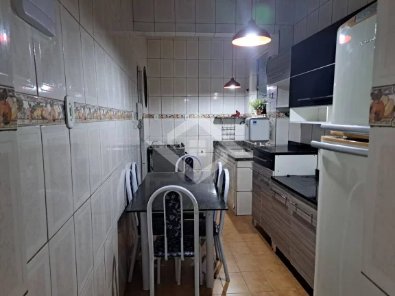 Imagem Apartamento de 3 quartos com 82m2 na Abolição
