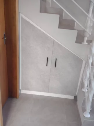 Imagem SOBRADO 2 DORMITÓRIOS NA VILA HARO