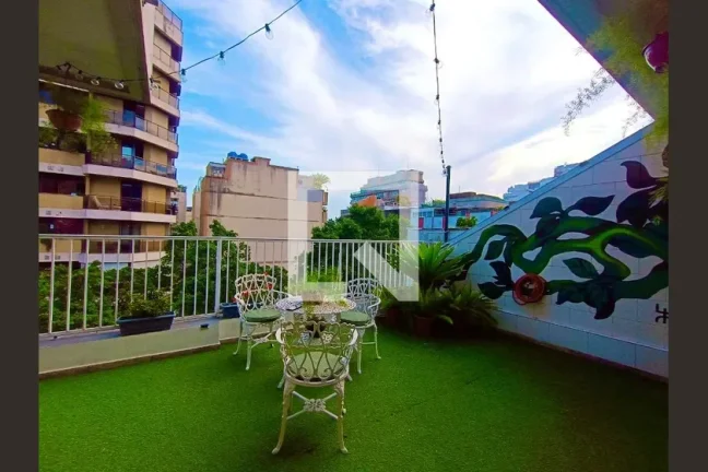 Imagem Apartamento à Venda - Ipanema, 3 Quartos, 127 m2