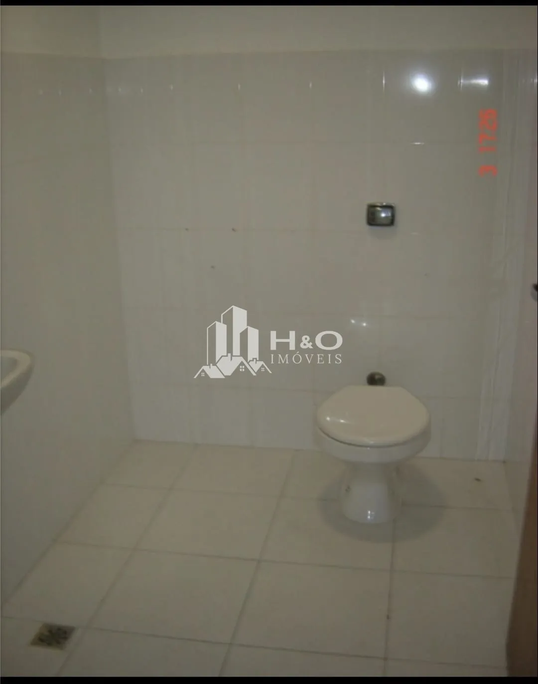 Imagem Ótima salão comercial para locação na Vila Manchester