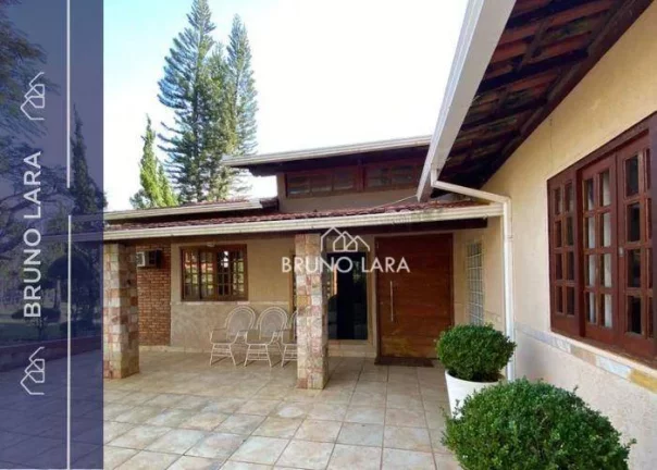 Foto do imóvel Casa à venda em Igarapé Condomínio Fazenda Solar