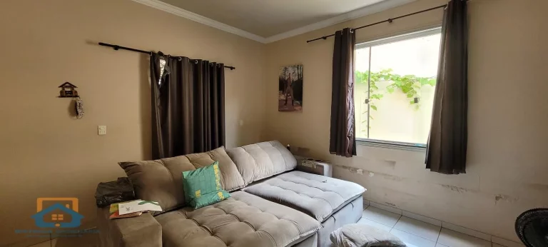 Imagem Casa de 3 quartos e 2 vagas de garagem no Cidade Nova